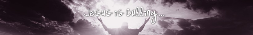 Jesus is Calling