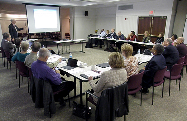 Joint cabinets work together