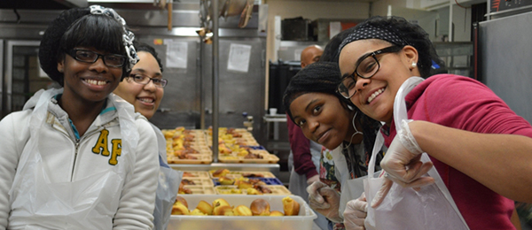 Sisterhood Community Service