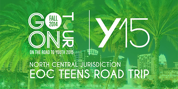 Y15 Road Trip logo