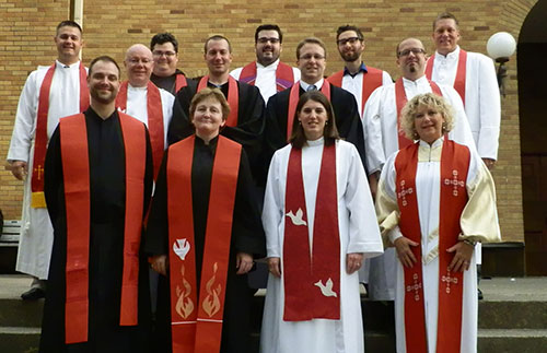 2014 Elder Ordinands