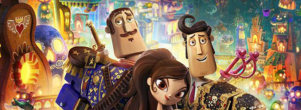 The Book of Life Animation