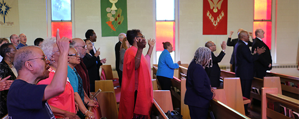 Black Theologian Day 2015