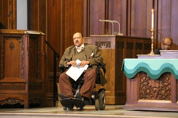 Rev. Charles Lucas - St. James AME