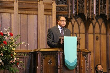 Rev. Hilton Smith - NAACP