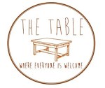 The table logo
