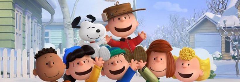 The Peanuts Movie