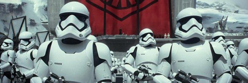 Star Wars - The Force Awakens - Storm Troopers