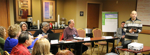 Leaders discuss importance of Hispanic/Latino ministries