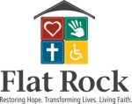 Flat Rock Homes logo
