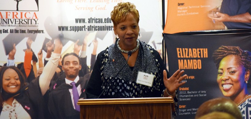 Bishop Tracy S. Malone