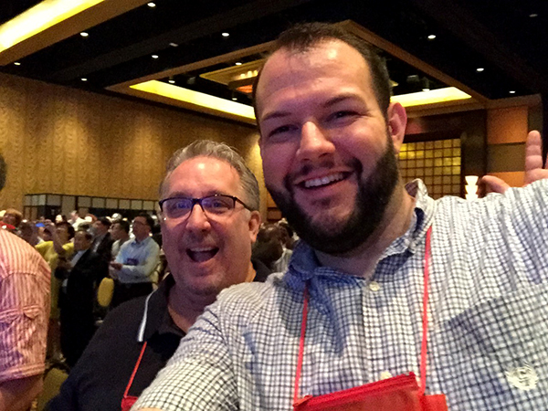 Jim Humphrey and Matt Laferty