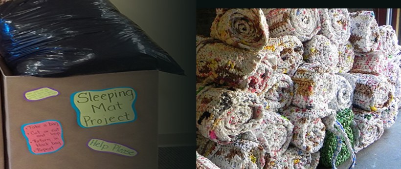 sleeping mats