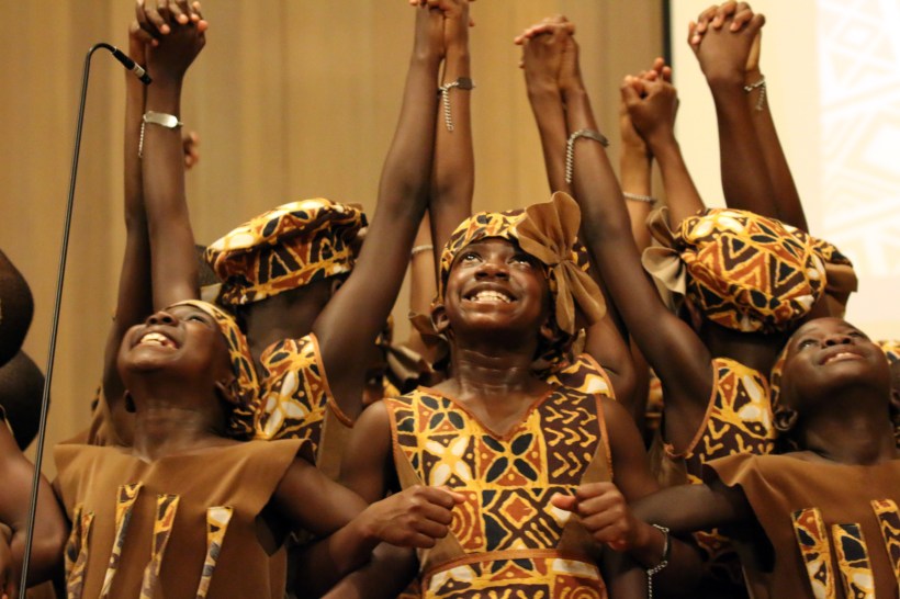 African Children's Choir