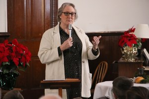 Rev. Gail Angel