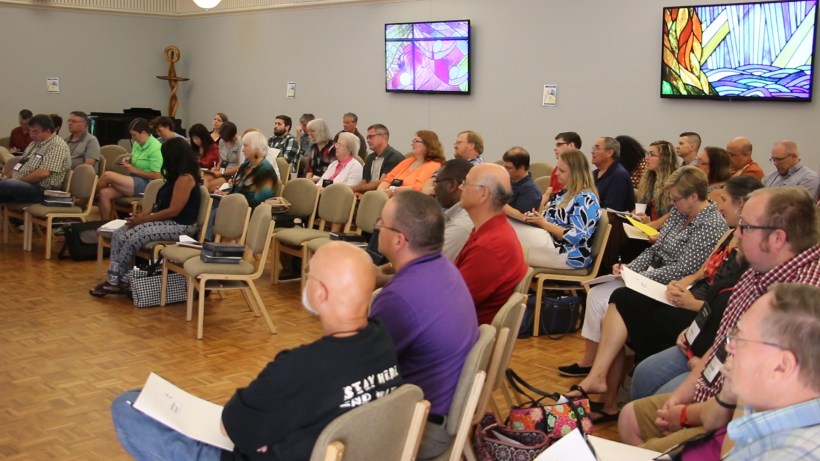 Candidacy Summit July 2017