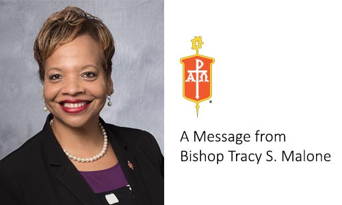 Bishop Malone headshot