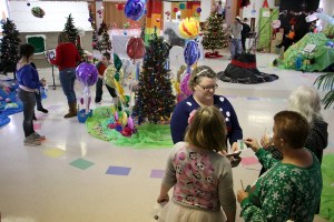 Walking thru Candyland