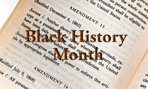 Black History Month