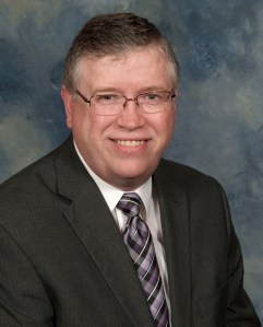 Rev. Bruce Hitchcock