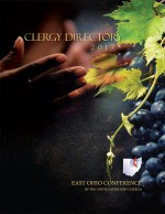 East Ohio United Methodist Church Conference Directory.