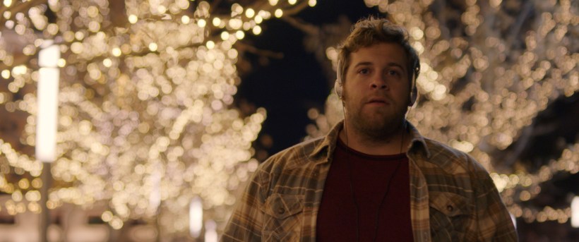 Bart Millard (John Michael Finley) in the new film I CAN ONLY IMAGINE