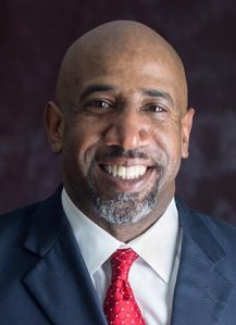Rev. Dr. Joseph W. Daniels, Jr. headshot
