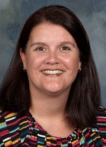 Rev. Kimberly Arbaugh headshot