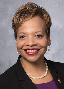 Bishop Tracy S. Malone headshot