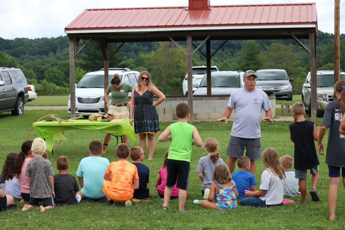 Friday Fundays in Chandlersville Plant Seeds of Faith through Church Partnerships East Ohio News