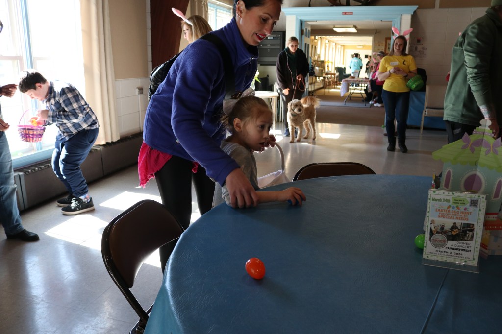 Easter Egg Hunt Brings Joy for Children with Special Needs – East Ohio News